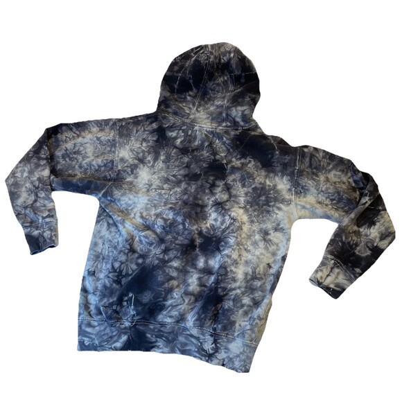 Goosebumps Hoodie Tie Dye Welcome To Horrorland Pullover Sweatshirt Teens Small - Picture 3 of 11